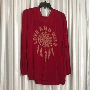 Long sleeve t-shirt